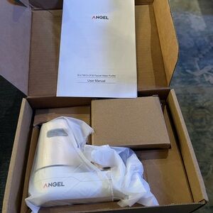 Angel CF30 Water Filter for Sink Faucet. New in box